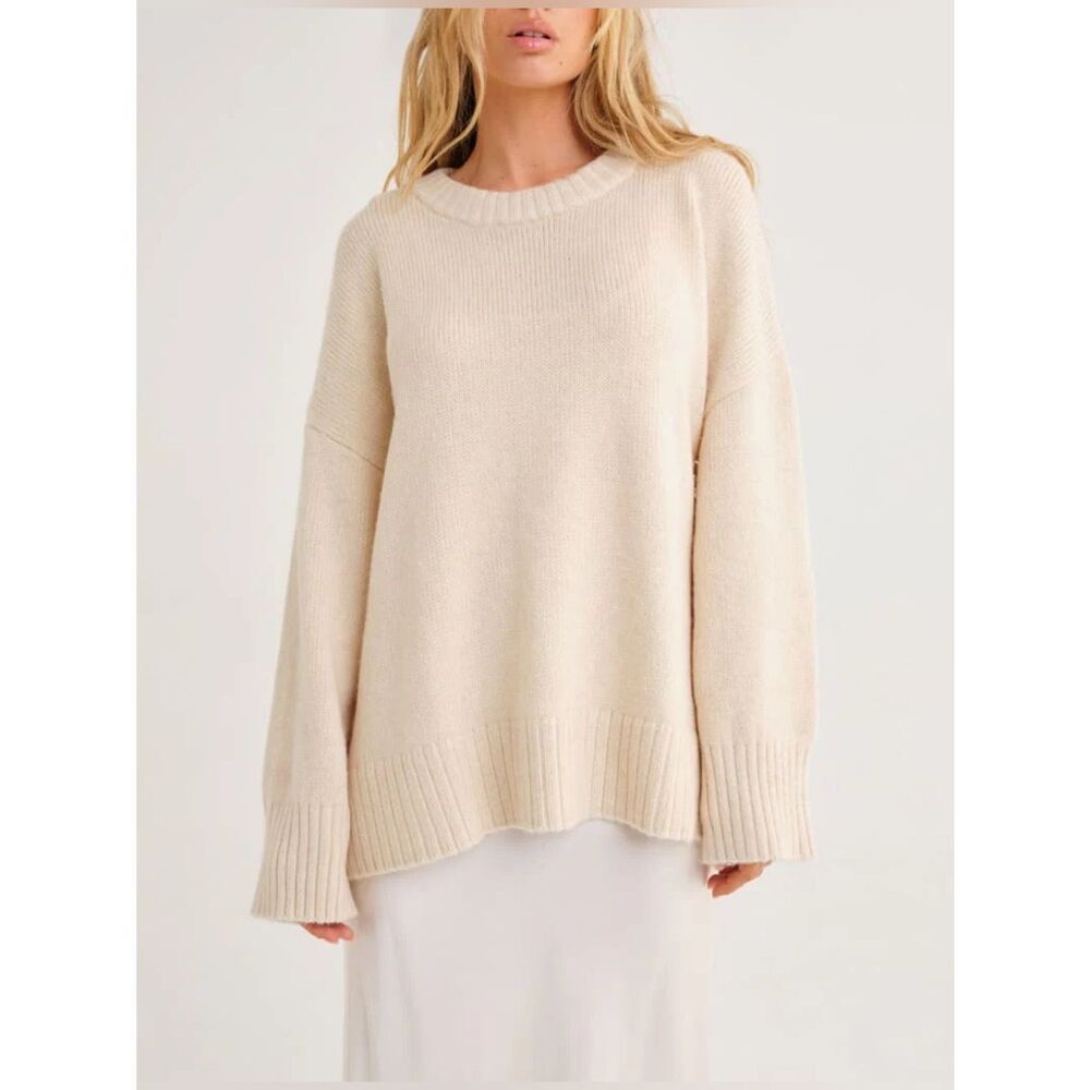 Rumored Fair Isle Sweater